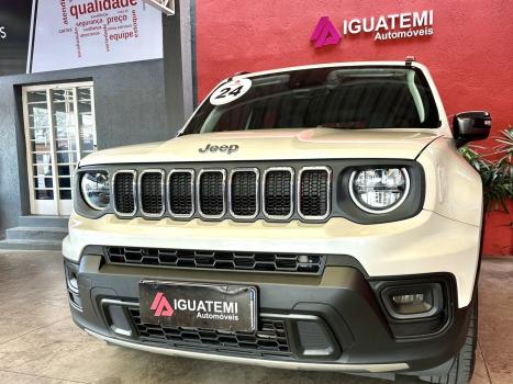 JEEP Renegade 1.3 16V 4P FLEX T270 LONGITUDE TURBO AUTOMTICO, Foto 18