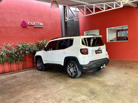 JEEP Renegade 1.3 16V 4P FLEX T270 LONGITUDE TURBO AUTOMTICO, Foto 21