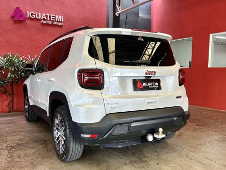 JEEP Renegade 1.3 16V 4P FLEX T270 LONGITUDE TURBO AUTOMTICO, Foto 22