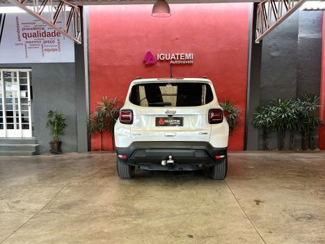 JEEP Renegade 1.3 16V 4P FLEX T270 LONGITUDE TURBO AUTOMTICO, Foto 23