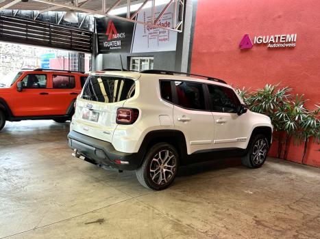 JEEP Renegade 1.3 16V 4P FLEX T270 LONGITUDE TURBO AUTOMTICO, Foto 24