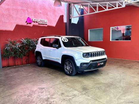 JEEP Renegade 1.3 16V 4P FLEX T270 LONGITUDE TURBO AUTOMTICO, Foto 2