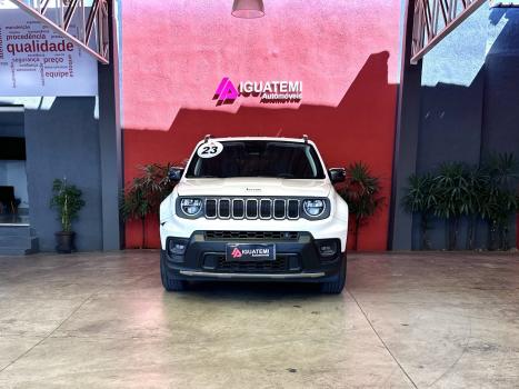 JEEP Renegade 1.3 16V 4P FLEX T270 LONGITUDE TURBO AUTOMTICO, Foto 3