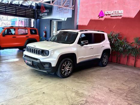 JEEP Renegade 1.3 16V 4P FLEX T270 LONGITUDE TURBO AUTOMTICO, Foto 4