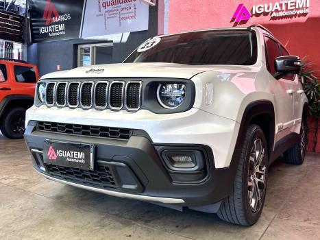 JEEP Renegade 1.3 16V 4P FLEX T270 LONGITUDE TURBO AUTOMTICO, Foto 5