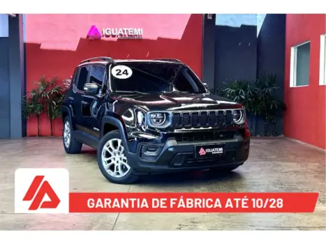 JEEP Renegade 1.3 16V 4P FLEX T270 SPORT TURBO AUTOMTICO, Foto 1