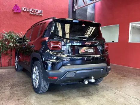 JEEP Renegade 1.3 16V 4P FLEX T270 SPORT TURBO AUTOMTICO, Foto 5