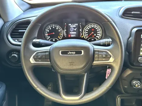 JEEP Renegade 1.3 16V 4P FLEX T270 SPORT TURBO AUTOMTICO, Foto 11