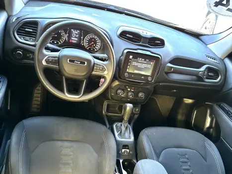 JEEP Renegade 1.3 16V 4P FLEX T270 SPORT TURBO AUTOMTICO, Foto 14