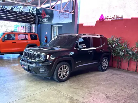 JEEP Renegade 1.3 16V 4P FLEX T270 SPORT TURBO AUTOMTICO, Foto 18