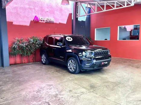 JEEP Renegade 1.3 16V 4P FLEX T270 SPORT TURBO AUTOMTICO, Foto 20