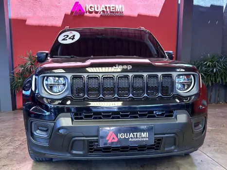 JEEP Renegade 1.3 16V 4P FLEX T270 SPORT TURBO AUTOMTICO, Foto 21