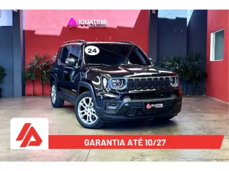 JEEP Renegade 1.3 16V 4P FLEX T270 SPORT TURBO AUTOMTICO, Foto 1