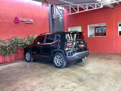 JEEP Renegade 1.3 16V 4P FLEX T270 SPORT TURBO AUTOMTICO, Foto 4
