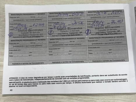 JEEP Renegade 1.3 16V 4P FLEX T270 SPORT TURBO AUTOMTICO, Foto 17