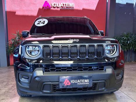 JEEP Renegade 1.3 16V 4P FLEX T270 SPORT TURBO AUTOMTICO, Foto 21