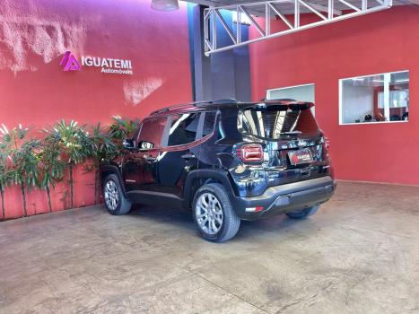 JEEP Renegade 1.3 16V 4P FLEX T270 SPORT TURBO AUTOMÁTICO, Foto 2 JEEP Renegade 1.3 16V 4P FLEX T270 SPORT TURBO AUTOMÁTICO, Foto 2