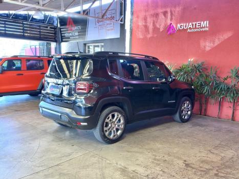 JEEP Renegade 1.3 16V 4P FLEX T270 SPORT TURBO AUTOMÁTICO, Foto 4 JEEP Renegade 1.3 16V 4P FLEX T270 SPORT TURBO AUTOMÁTICO, Foto 4