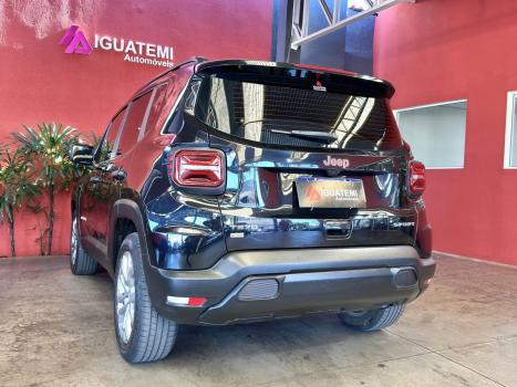 JEEP Renegade 1.3 16V 4P FLEX T270 SPORT TURBO AUTOMÁTICO, Foto 5 JEEP Renegade 1.3 16V 4P FLEX T270 SPORT TURBO AUTOMÁTICO, Foto 5