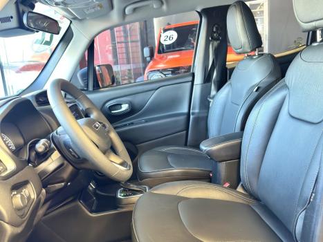 JEEP Renegade 1.3 16V 4P FLEX T270 SPORT TURBO AUTOMÁTICO, Foto 8 JEEP Renegade 1.3 16V 4P FLEX T270 SPORT TURBO AUTOMÁTICO, Foto 8