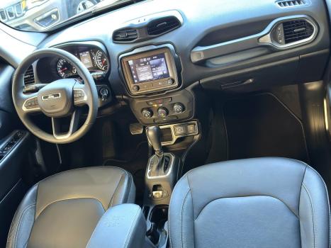JEEP Renegade 1.3 16V 4P FLEX T270 SPORT TURBO AUTOMÁTICO, Foto 11 JEEP Renegade 1.3 16V 4P FLEX T270 SPORT TURBO AUTOMÁTICO, Foto 11