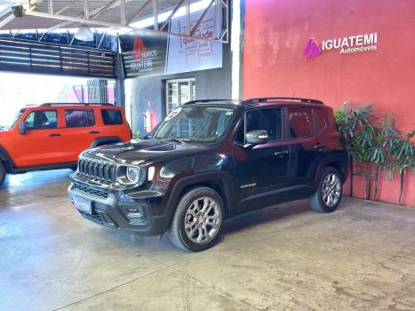 JEEP Renegade 1.3 16V 4P FLEX T270 SPORT TURBO AUTOMÁTICO, Foto 20 JEEP Renegade 1.3 16V 4P FLEX T270 SPORT TURBO AUTOMÁTICO, Foto 20