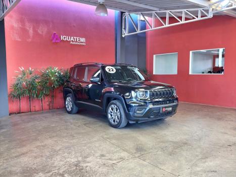 JEEP Renegade 1.3 16V 4P FLEX T270 SPORT TURBO AUTOMÁTICO, Foto 22 JEEP Renegade 1.3 16V 4P FLEX T270 SPORT TURBO AUTOMÁTICO, Foto 22