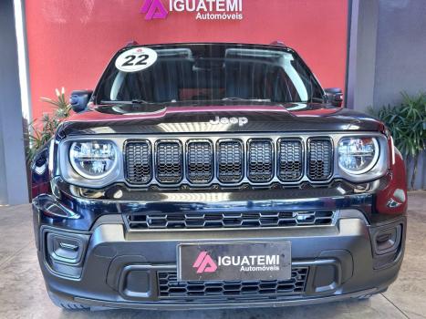 JEEP Renegade 1.3 16V 4P FLEX T270 SPORT TURBO AUTOMÁTICO, Foto 23 JEEP Renegade 1.3 16V 4P FLEX T270 SPORT TURBO AUTOMÁTICO, Foto 23