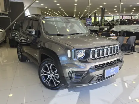 JEEP Renegade 1.3 16V 4P FLEX T270 LONGITUDE TURBO AUTOMTICO, Foto 1