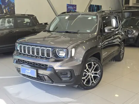 JEEP Renegade 1.3 16V 4P FLEX T270 LONGITUDE TURBO AUTOMTICO, Foto 3