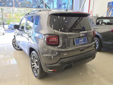 JEEP Renegade 1.3 16V 4P FLEX T270 LONGITUDE TURBO AUTOMTICO, Foto 4