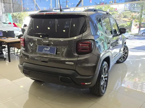 JEEP Renegade 1.3 16V 4P FLEX T270 LONGITUDE TURBO AUTOMTICO, Foto 6