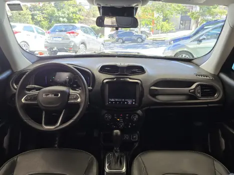 JEEP Renegade 1.3 16V 4P FLEX T270 LONGITUDE TURBO AUTOMTICO, Foto 7