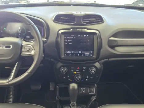 JEEP Renegade 1.3 16V 4P FLEX T270 LONGITUDE TURBO AUTOMTICO, Foto 8