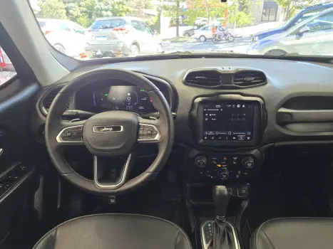 JEEP Renegade 1.3 16V 4P FLEX T270 LONGITUDE TURBO AUTOMTICO, Foto 10