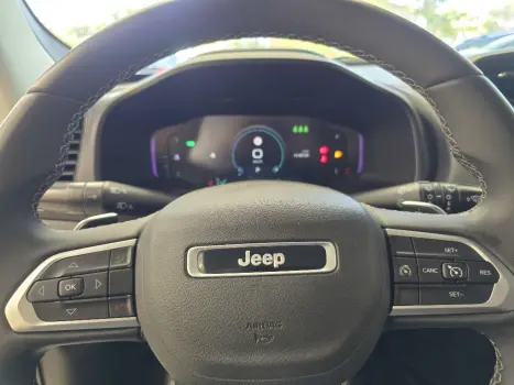 JEEP Renegade 1.3 16V 4P FLEX T270 LONGITUDE TURBO AUTOMTICO, Foto 11