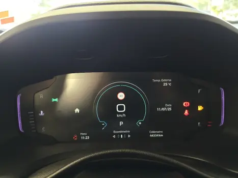 JEEP Renegade 1.3 16V 4P FLEX T270 LONGITUDE TURBO AUTOMTICO, Foto 12