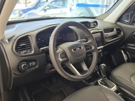 JEEP Renegade 1.3 16V 4P FLEX T270 LONGITUDE TURBO AUTOMTICO, Foto 13