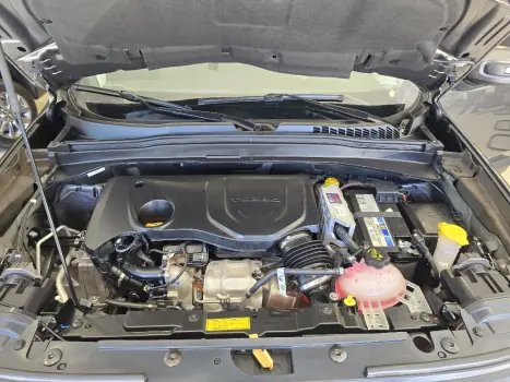 JEEP Renegade 1.3 16V 4P FLEX T270 LONGITUDE TURBO AUTOMTICO, Foto 18