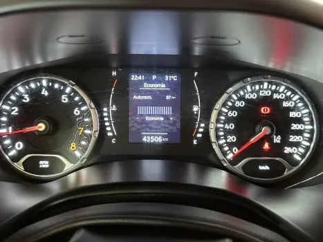 JEEP Renegade 1.3 16V 4P FLEX T270 SPORT TURBO AUTOMTICO, Foto 6