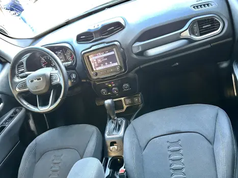 JEEP Renegade 1.3 16V 4P FLEX T270 SPORT TURBO AUTOMTICO, Foto 10