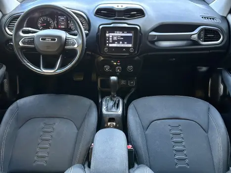 JEEP Renegade 1.3 16V 4P FLEX T270 SPORT TURBO AUTOMTICO, Foto 11