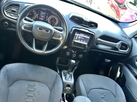 JEEP Renegade 1.3 16V 4P FLEX T270 SPORT TURBO AUTOMTICO, Foto 12