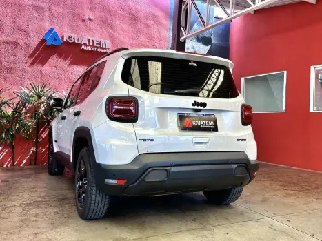 JEEP Renegade 1.3 16V 4P FLEX T270 SPORT TURBO AUTOMTICO, Foto 16