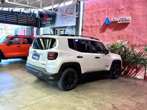 JEEP Renegade 1.3 16V 4P FLEX T270 SPORT TURBO AUTOMTICO, Foto 17