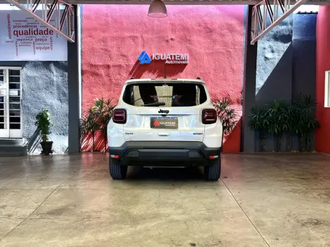 JEEP Renegade 1.3 16V 4P FLEX T270 SPORT TURBO AUTOMTICO, Foto 18