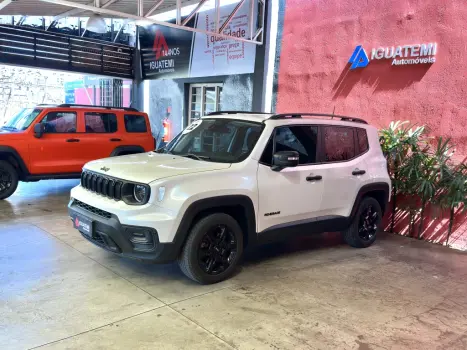JEEP Renegade 1.3 16V 4P FLEX T270 SPORT TURBO AUTOMTICO, Foto 21