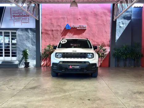 JEEP Renegade 1.3 16V 4P FLEX T270 SPORT TURBO AUTOMTICO, Foto 22