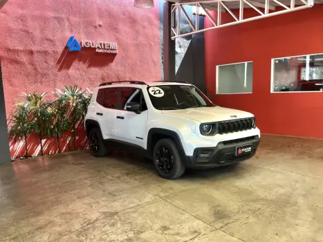 JEEP Renegade 1.3 16V 4P FLEX T270 SPORT TURBO AUTOMTICO, Foto 23