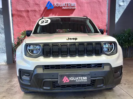 JEEP Renegade 1.3 16V 4P FLEX T270 SPORT TURBO AUTOMTICO, Foto 24